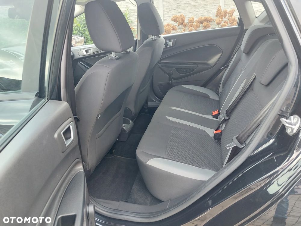 Ford Fiesta 1.0 EcoBoost Champions Edition - 30