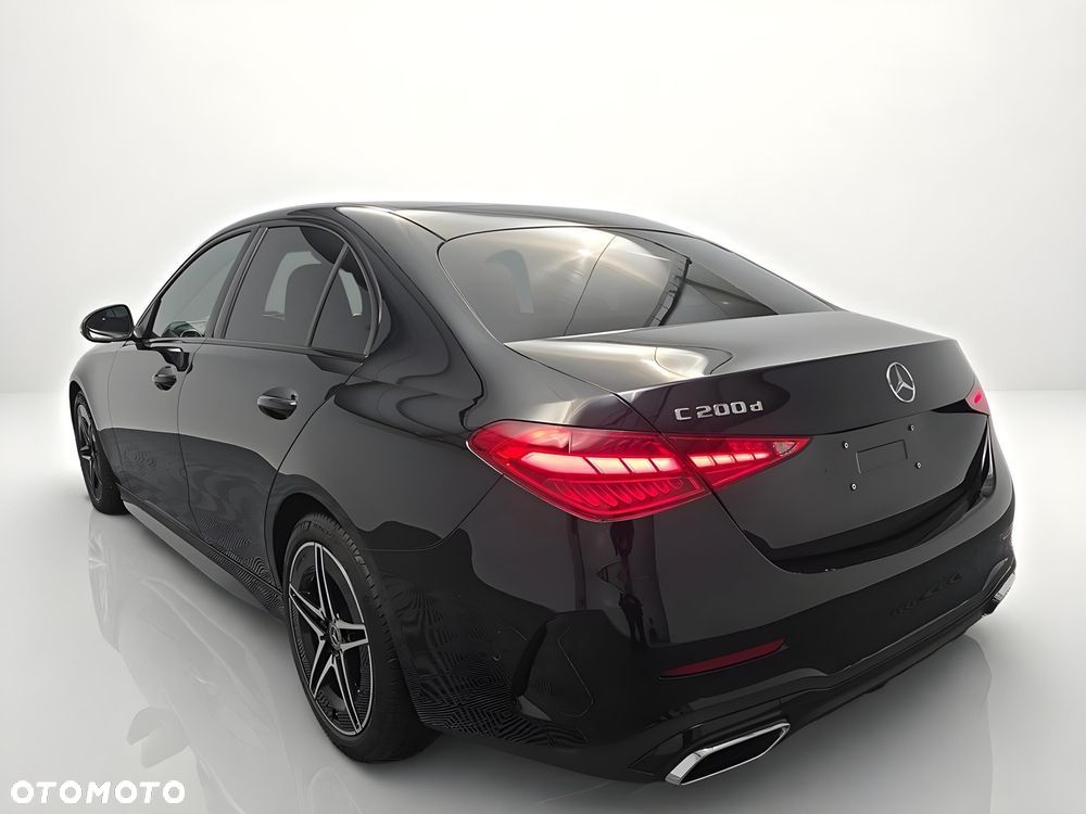 Mercedes-Benz Klasa C 200 d mHEV AMG - 8