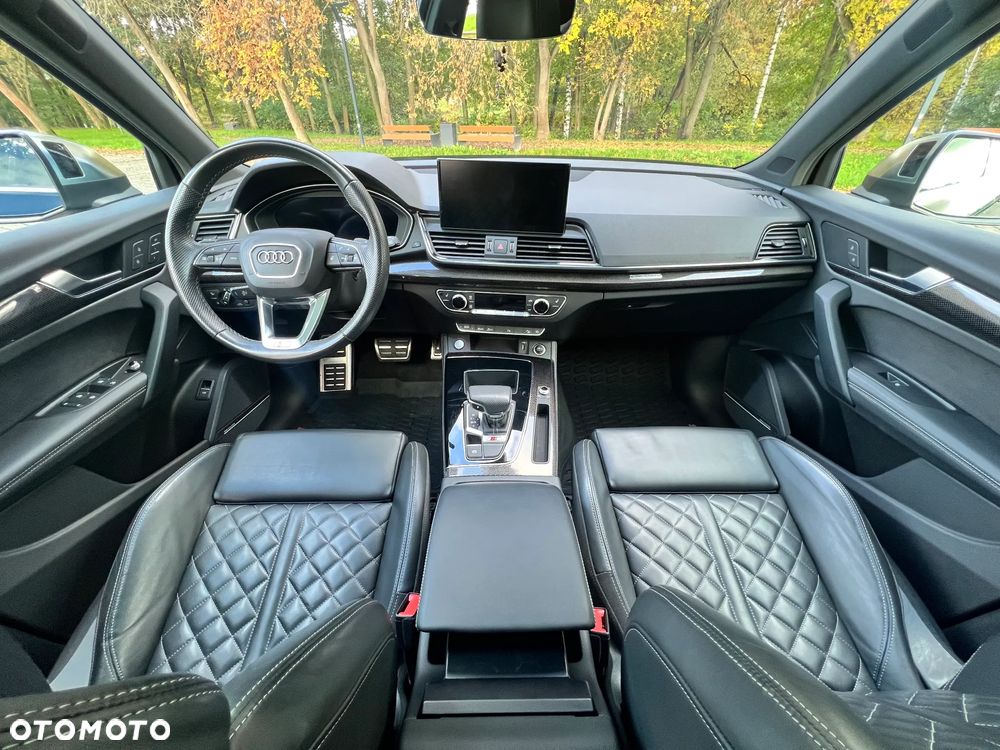 Audi SQ5 3.0 TFSI Quattro Tiptronic - 13