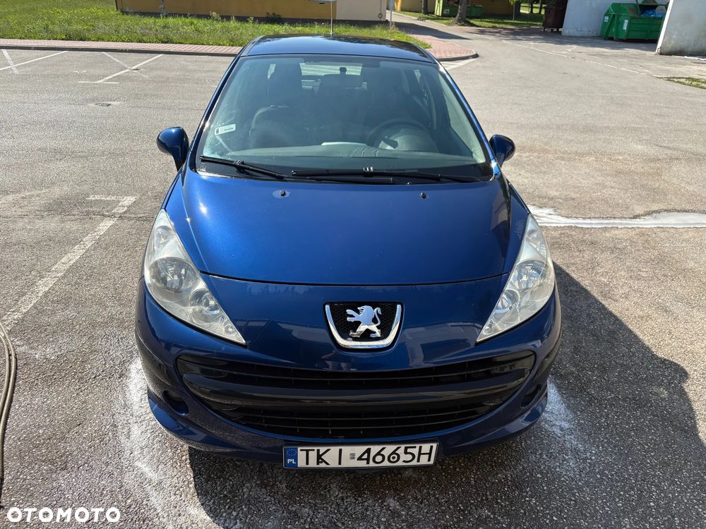 Peugeot 207 1.4 16V U Move - 1