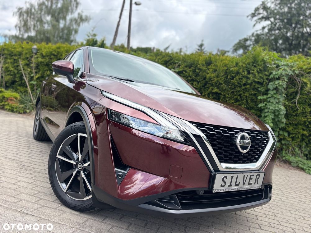 Nissan Qashqai 1.3 DIG-T N-Style - 3