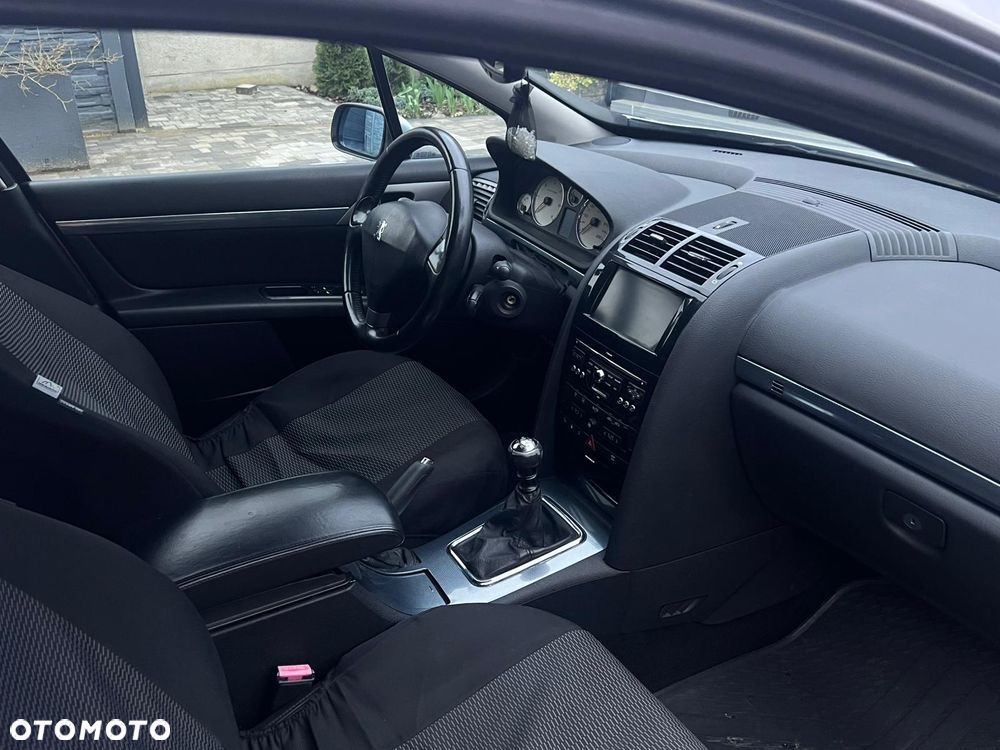 Peugeot 407 2.0 HDI SV Executive EU3 - 11
