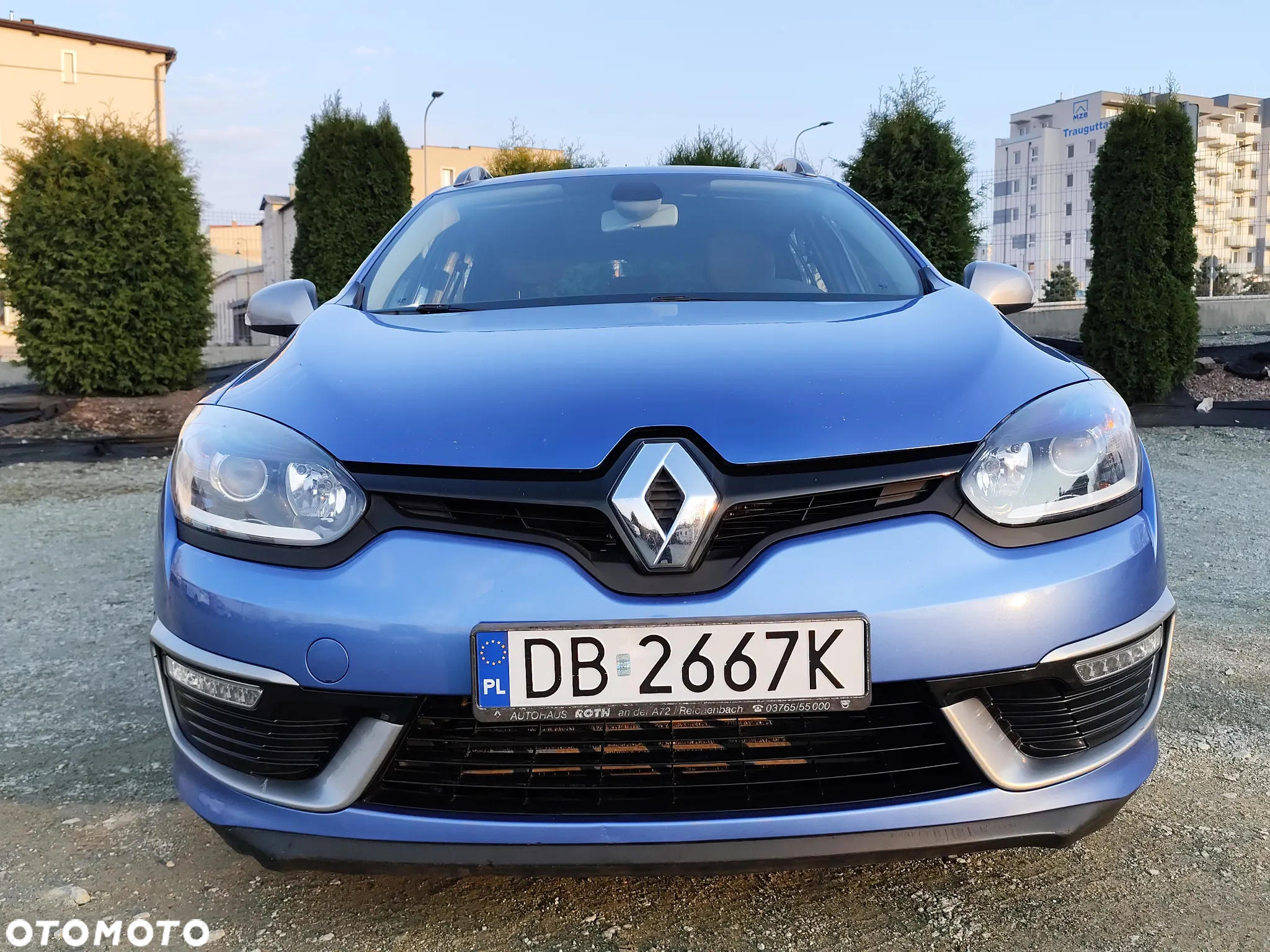 Renault Megane 1.5 dCi Authentique - 4