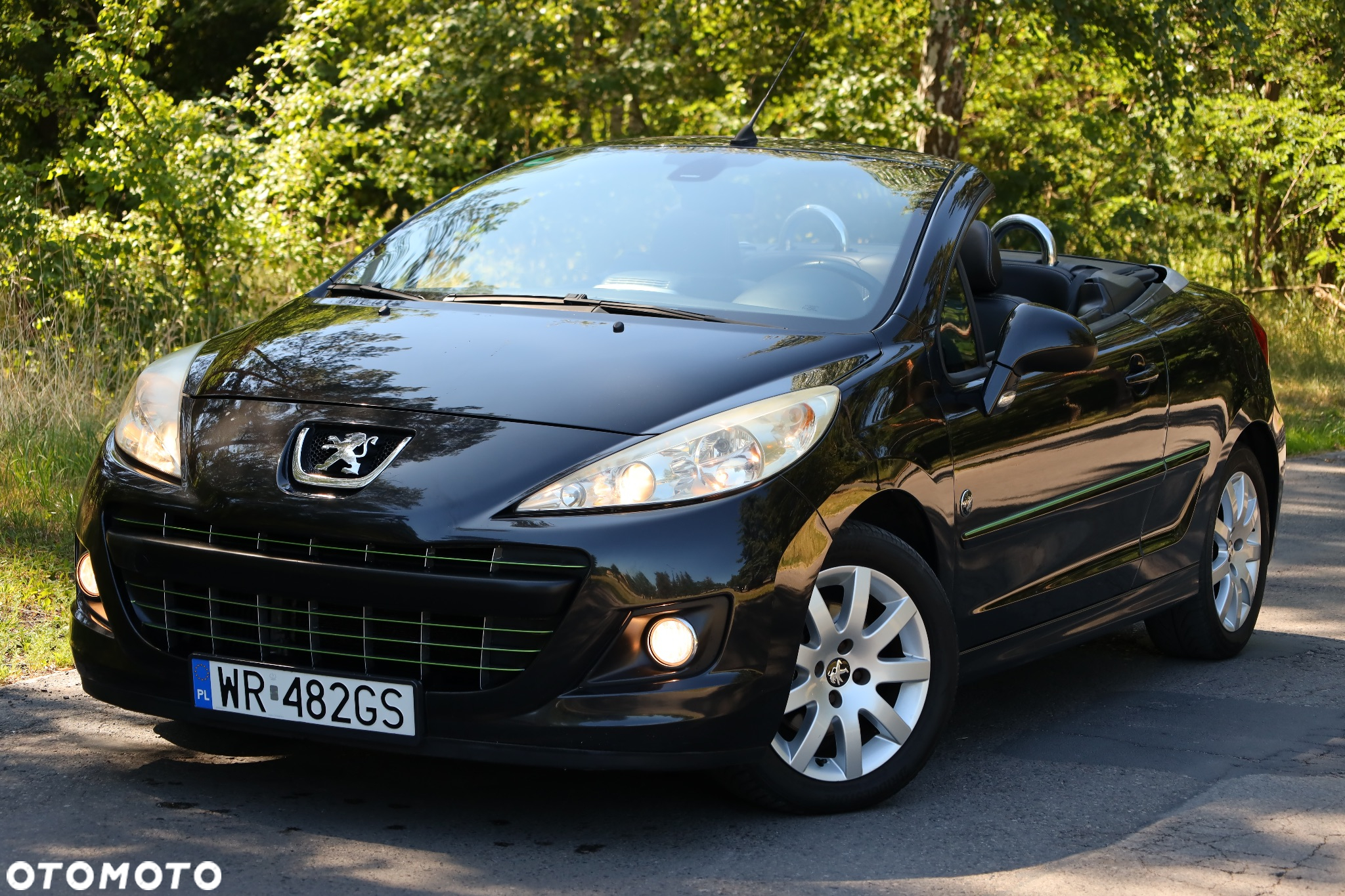 Peugeot 207 CC 155 THP Roland Garros - 10