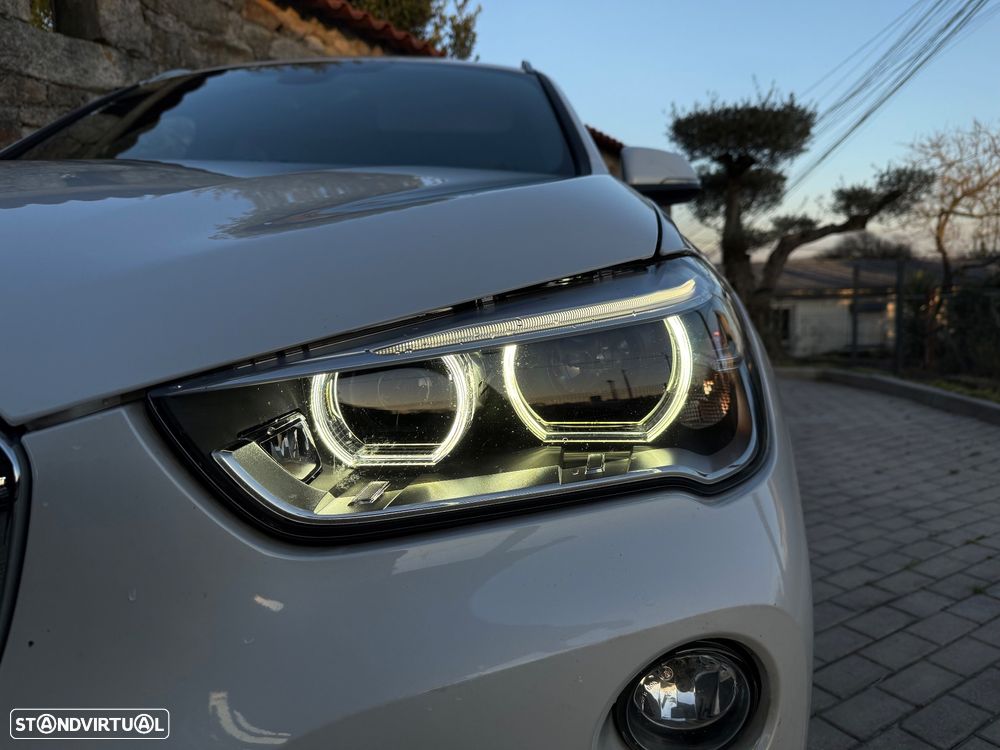 BMW X1 20 d sDrive Auto xLine - 14