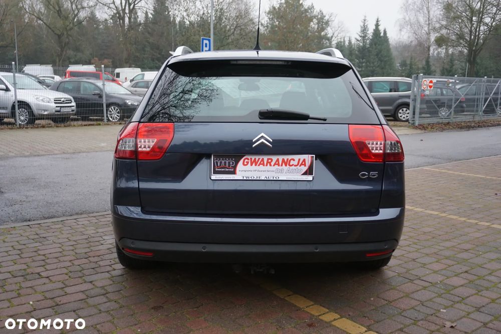 Citroën C5 HDi 140 FAP Selection - 4