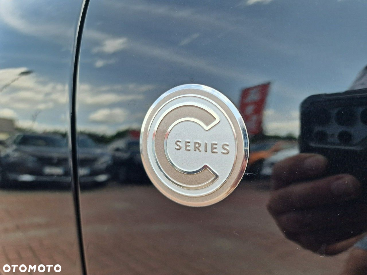 Citroën C3 Aircross PureTech 110 Stop & Start OPF C-SERIES - 36