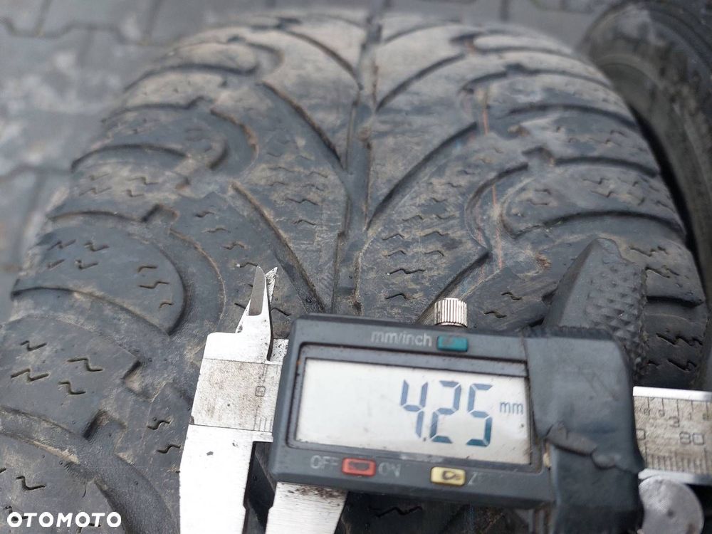 OPONY ZIMOWE 4 SZT 205/55R16 2008R FULDA KRISTALL - 14