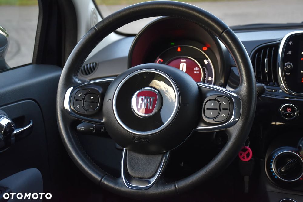 Fiat 500 1.2 Mirror - 26