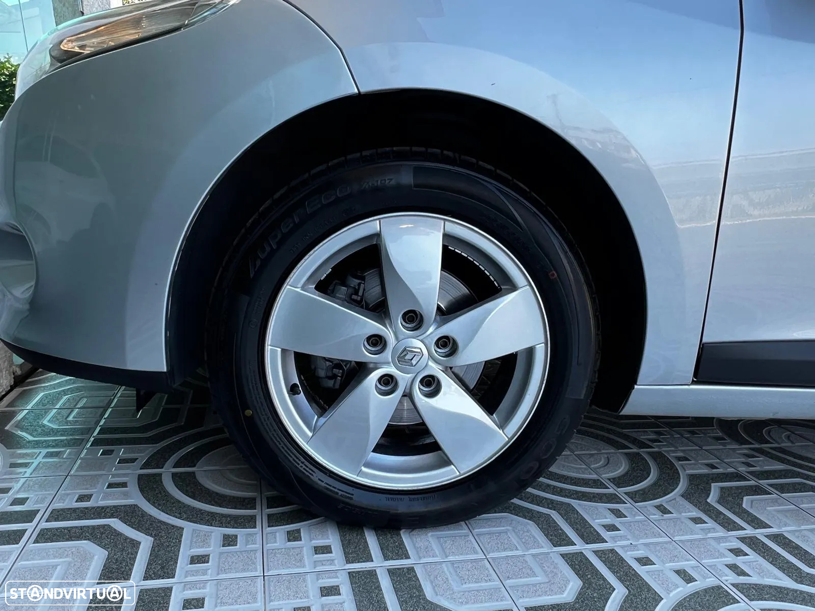 Renault Mégane 1.5 dCi Confort - 45