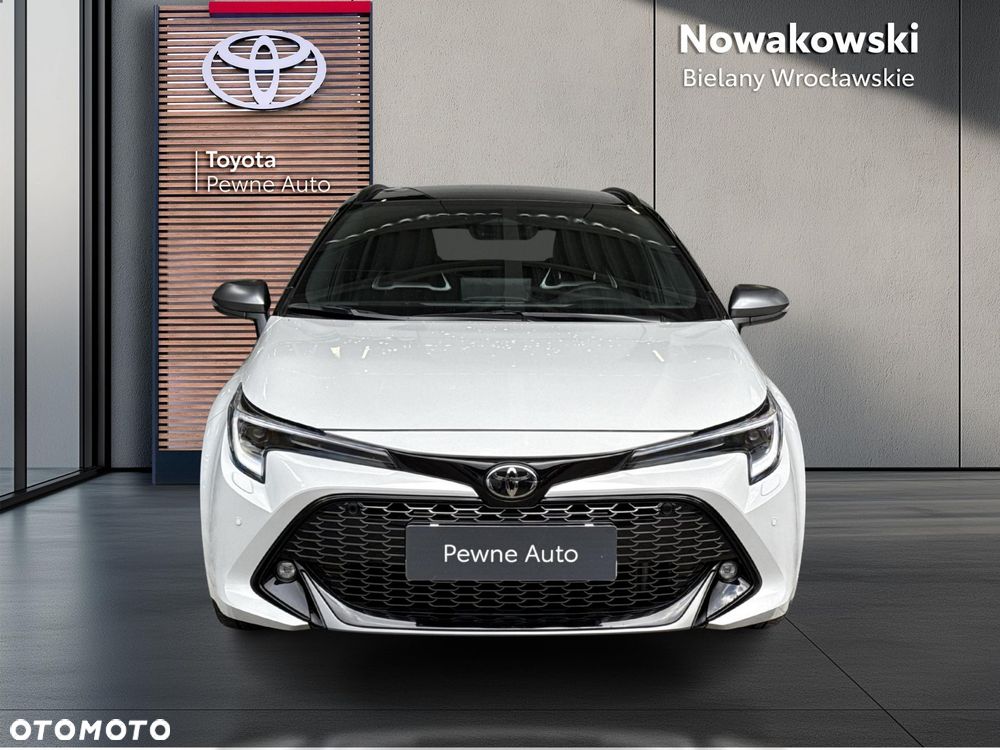 Toyota Corolla 2.0 Hybrid GR Sport Dynamic - 8