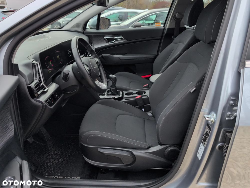 Kia Sportage 1.6 T-GDI M 2WD - 20