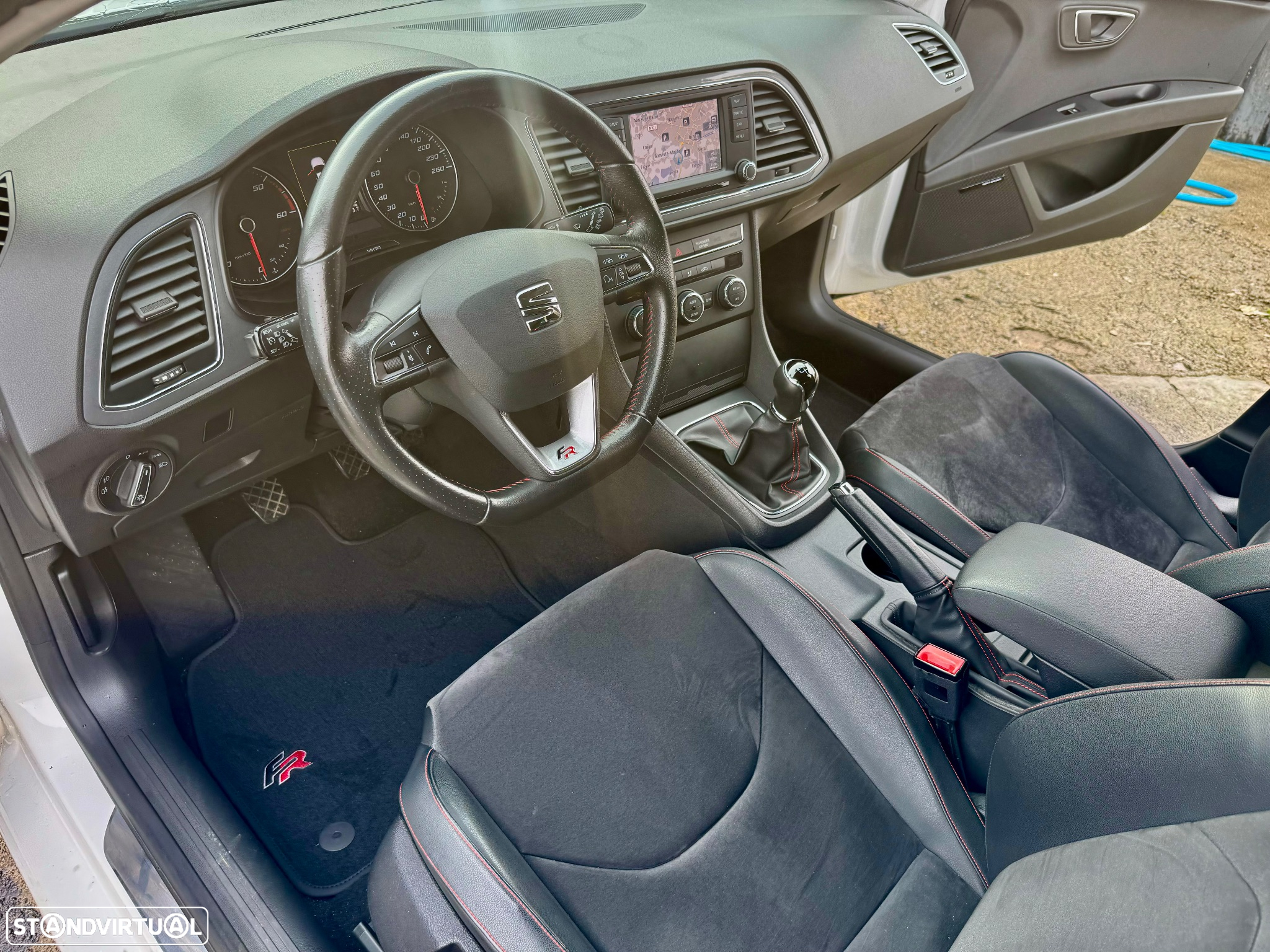 SEAT Leon 2.0 TDi FR S/S - 2