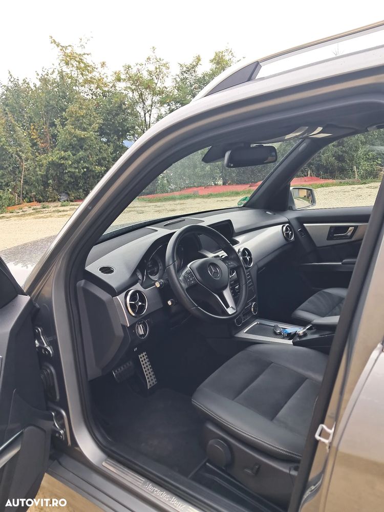 Mercedes-Benz GLK 220 CDI 4M BlueTEC - 6