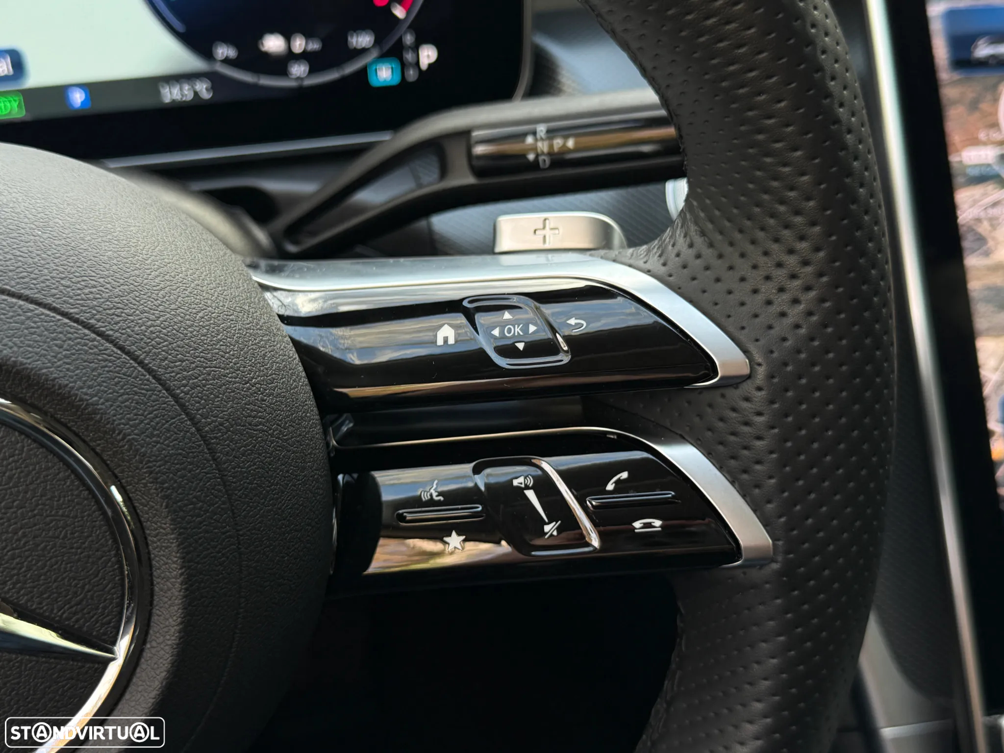Mercedes-Benz C 300 de AMG Line - 12