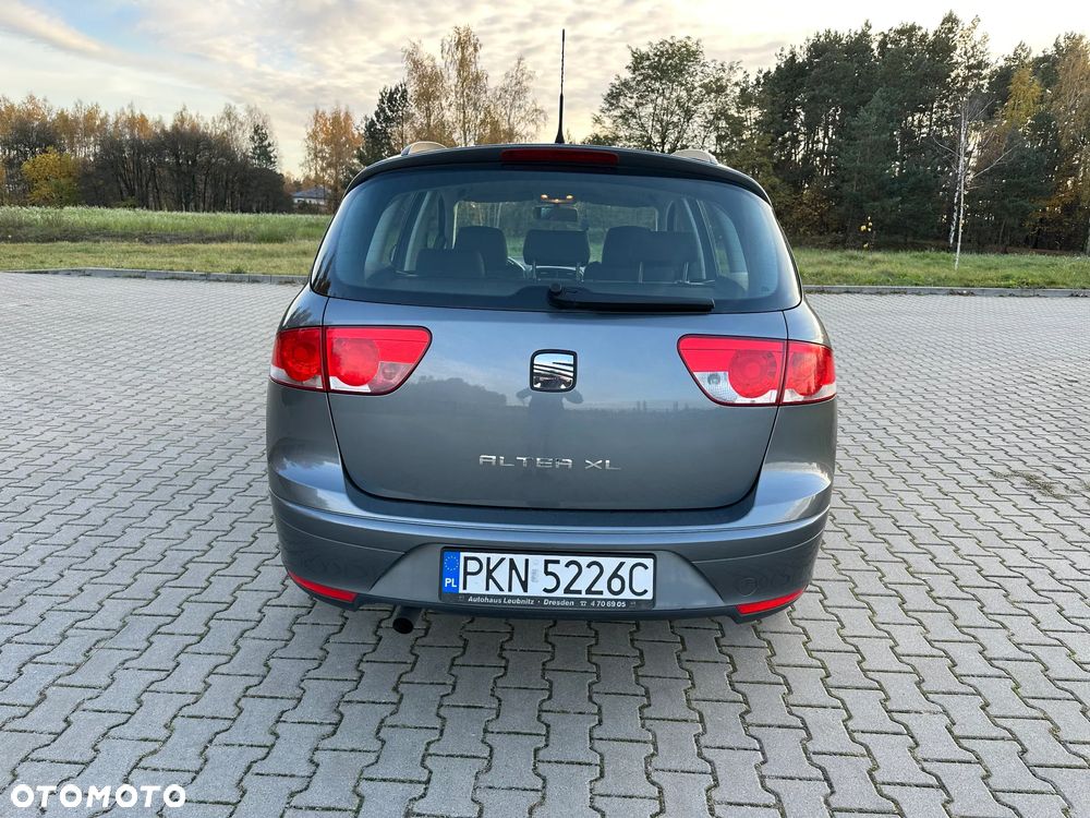 Seat Altea XL 1.2 TSI Entry S&S - 3