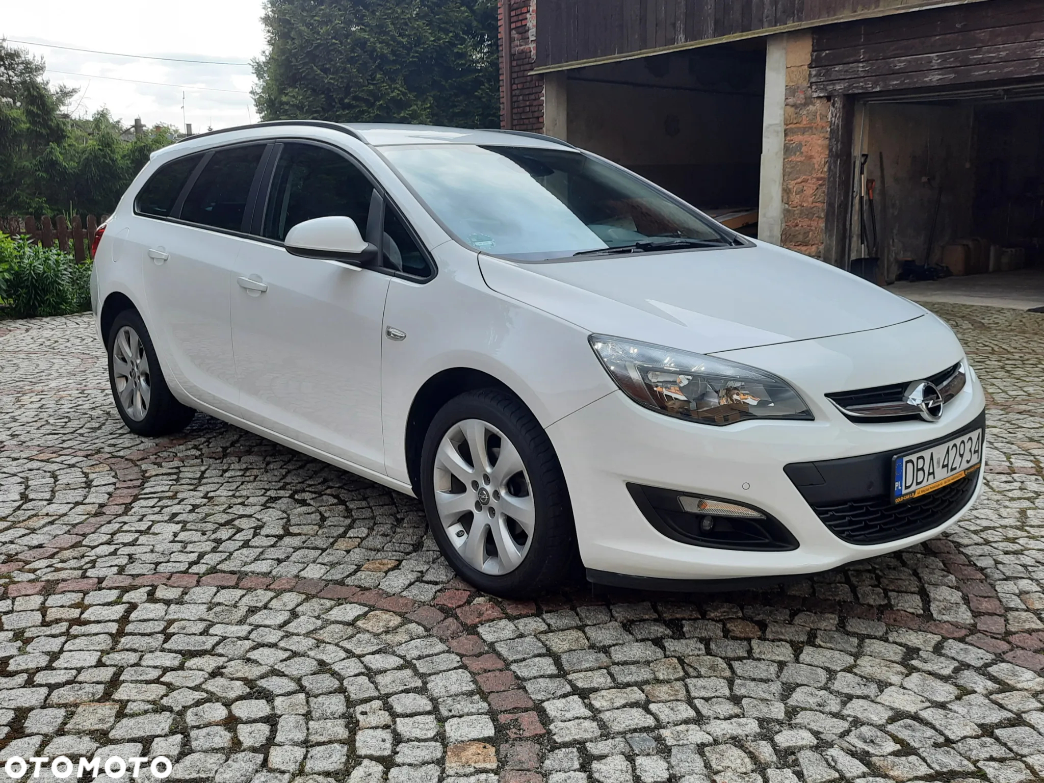 Opel Astra 1.4 Turbo Design Edition - 5