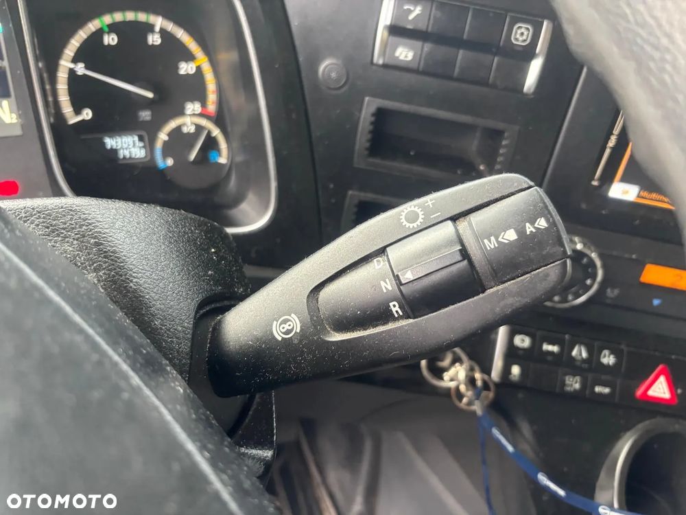 Mercedes-Benz Actros 1845 * Big Space * Lodówka * Nowe sprzęgło - 12