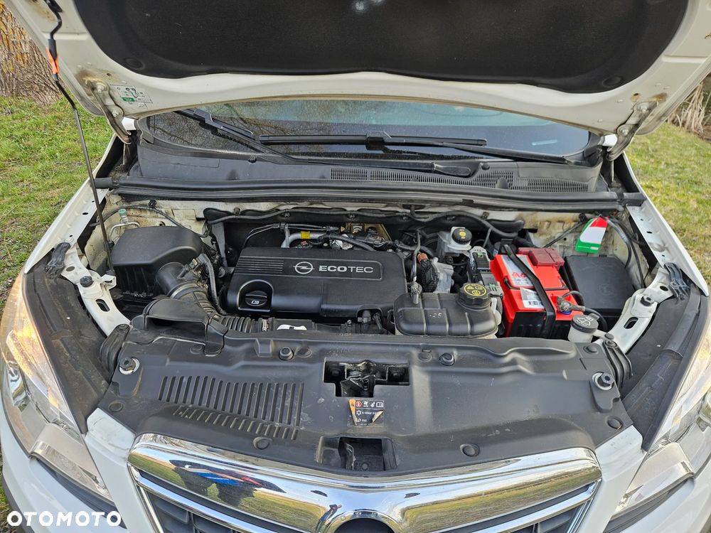 Opel Mokka 1.7 CDTI Automatik Edition - 19