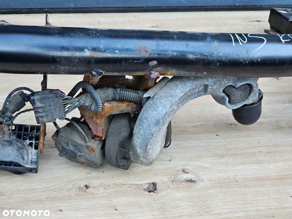 HAK HOLOWNICZY CHOWANY MODUŁ OPEL INSIGNIA A KOMBI 13 PIN - 7