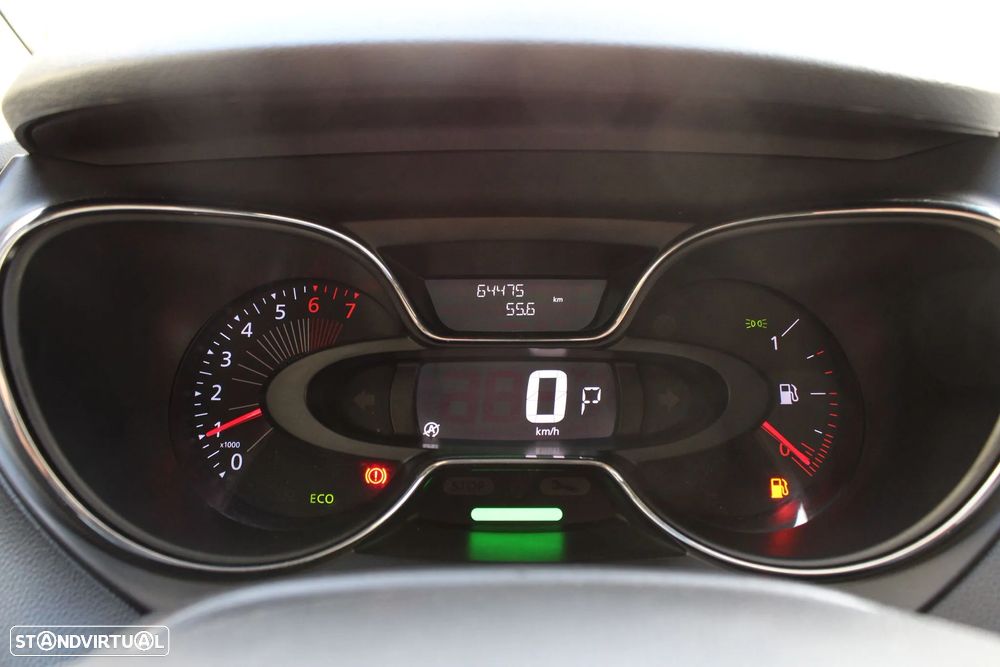 Renault Captur ENERGY TCe 120 EDC LIMITED - 8