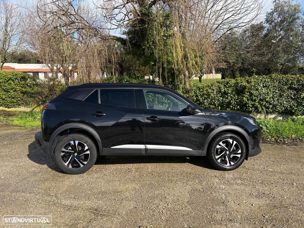 Peugeot 2008 BlueHDi 130 EAT8 GT - 31