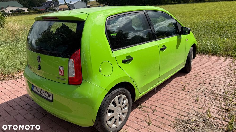 Skoda Citigo - 4