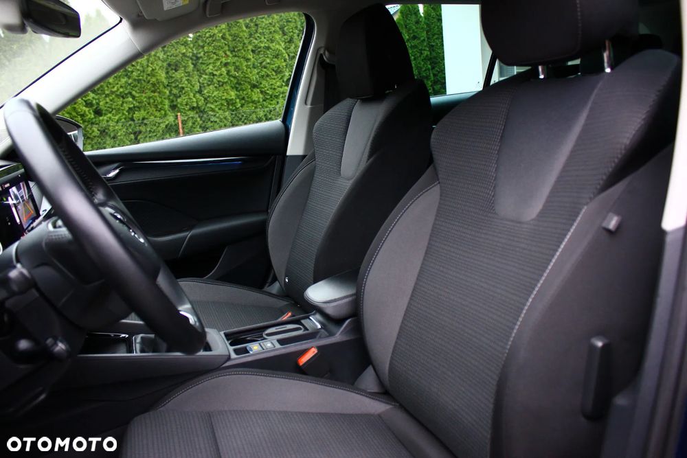 Skoda Octavia 2.0 TDI Style - 23