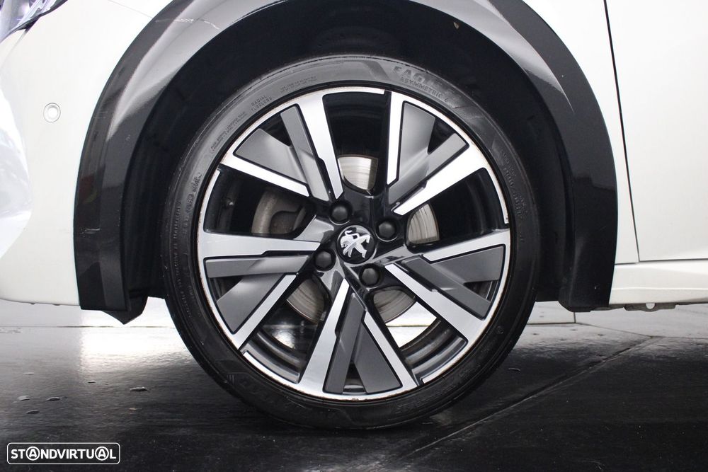 Peugeot 208 1.5 BlueHDi GT - 40