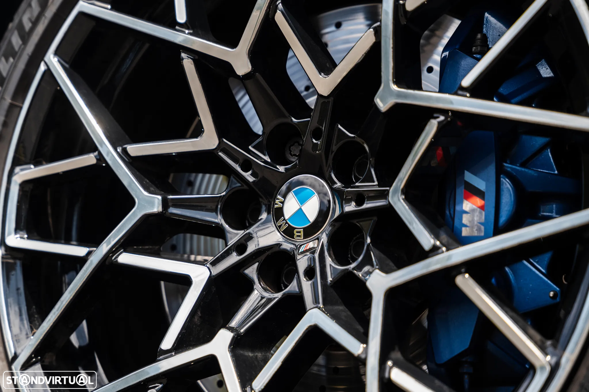 BMW M8 - 5