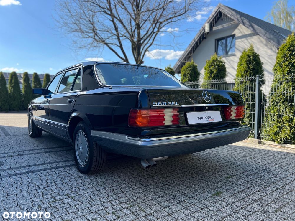 Mercedes-Benz Klasa S - 26