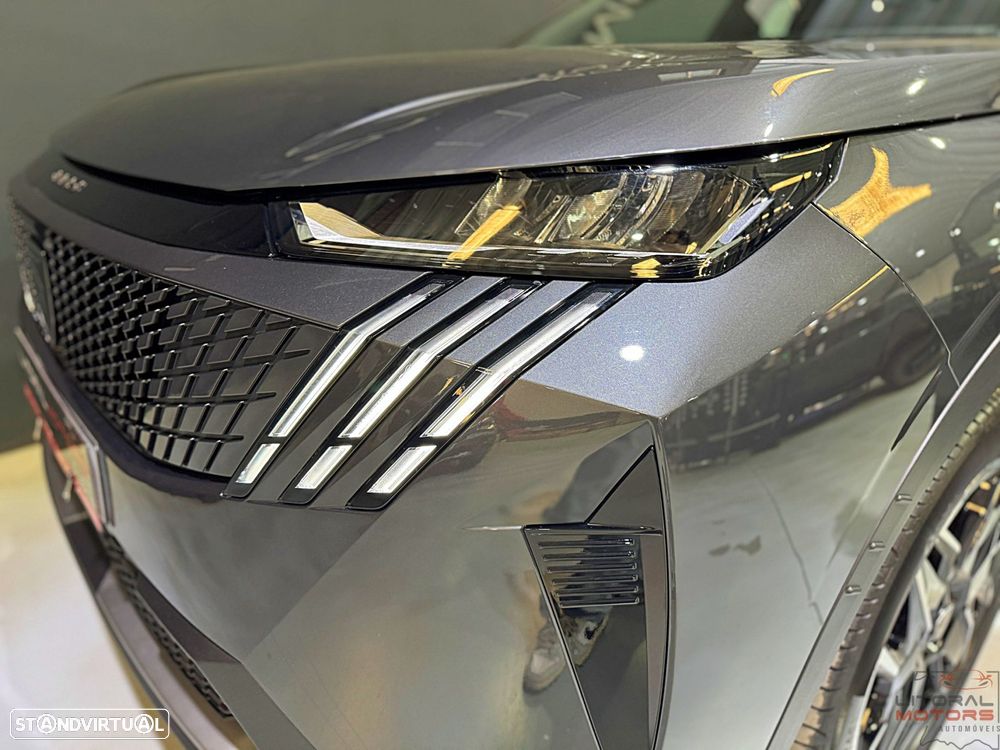 Peugeot 3008 1.2 Hybrid Allure e-DCS6 - 6