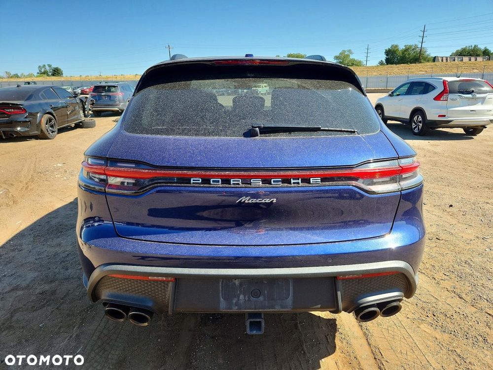 Porsche Macan PDK - 6