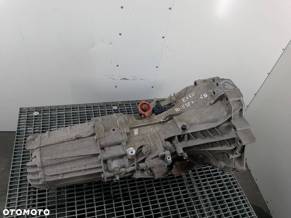 SKRZYNIA BIEGÓW MANUALNA SEAT EXEO MPA 2.0 TDI - 3