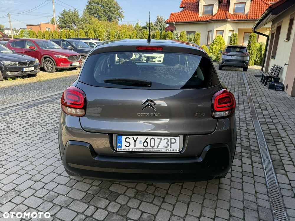 Citroën C3 1.2 PureTech Feel - 8