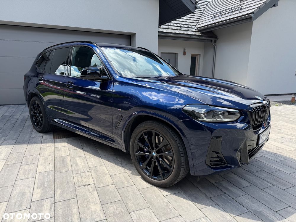 BMW X3 xM40i mHEV - 6