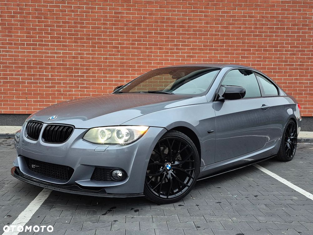 BMW Seria 3 325d M Sport Edition - 1