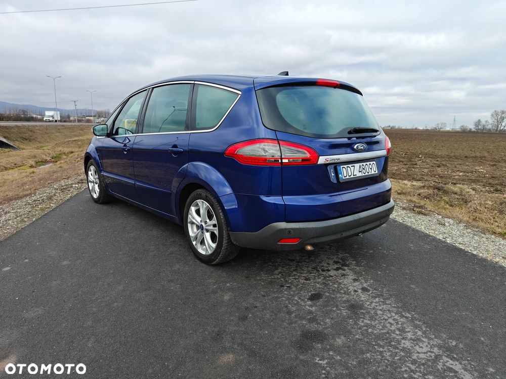 Ford S-Max 2.0 TDCi DPF Titanium - 13