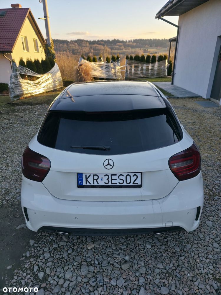 Mercedes-Benz Klasa A 180 CDI (BlueEFFICIENCY) - 11
