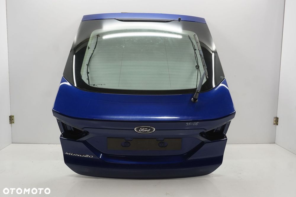 FORD MONDEO MK5 HATCHBACK 15R KLAPA BAGAŻNIKA LD - 1