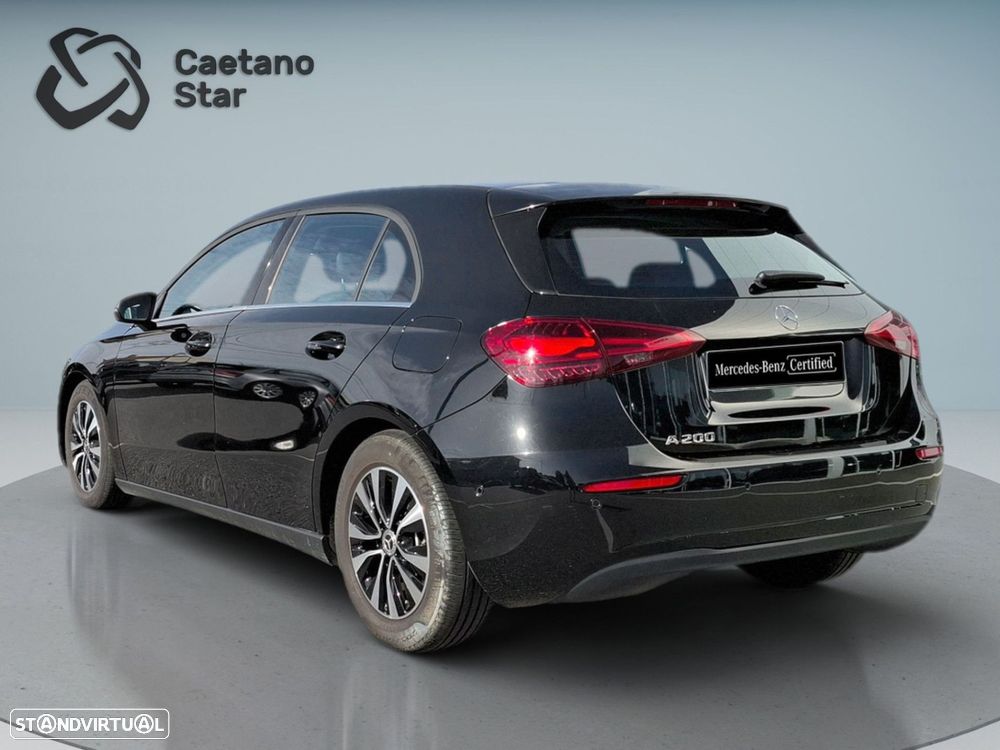 Mercedes-Benz A 200 Standard - 6