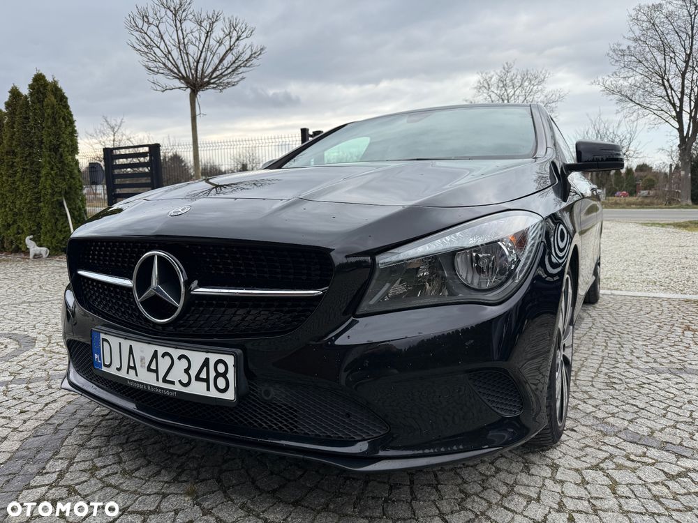 Mercedes-Benz CLA - 2
