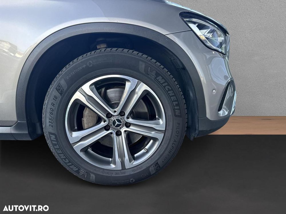 Mercedes-Benz GLC 220 d 4Matic 9G-TRONIC - 16