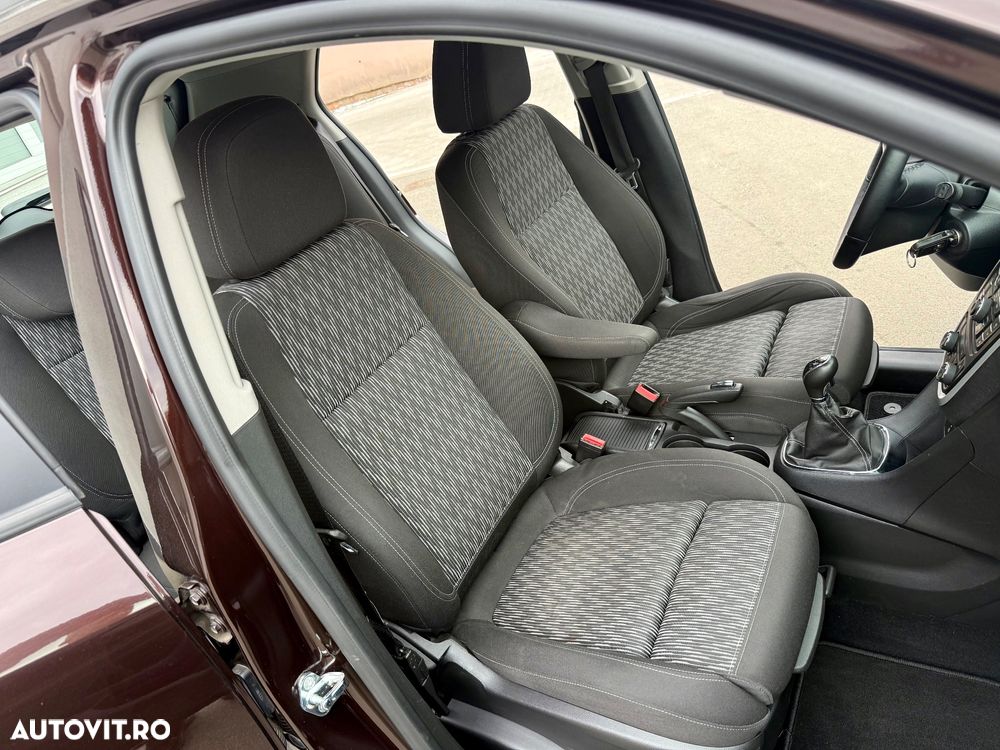 Opel Mokka X 1.6 D (CDTI ecoFLEX) Start/Stop 4x4 Color Innovation - 8