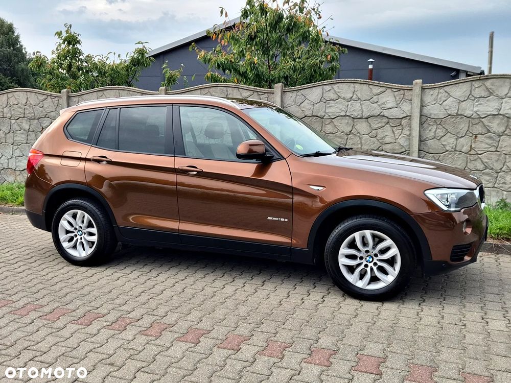 BMW X3 18d sDrive - 10