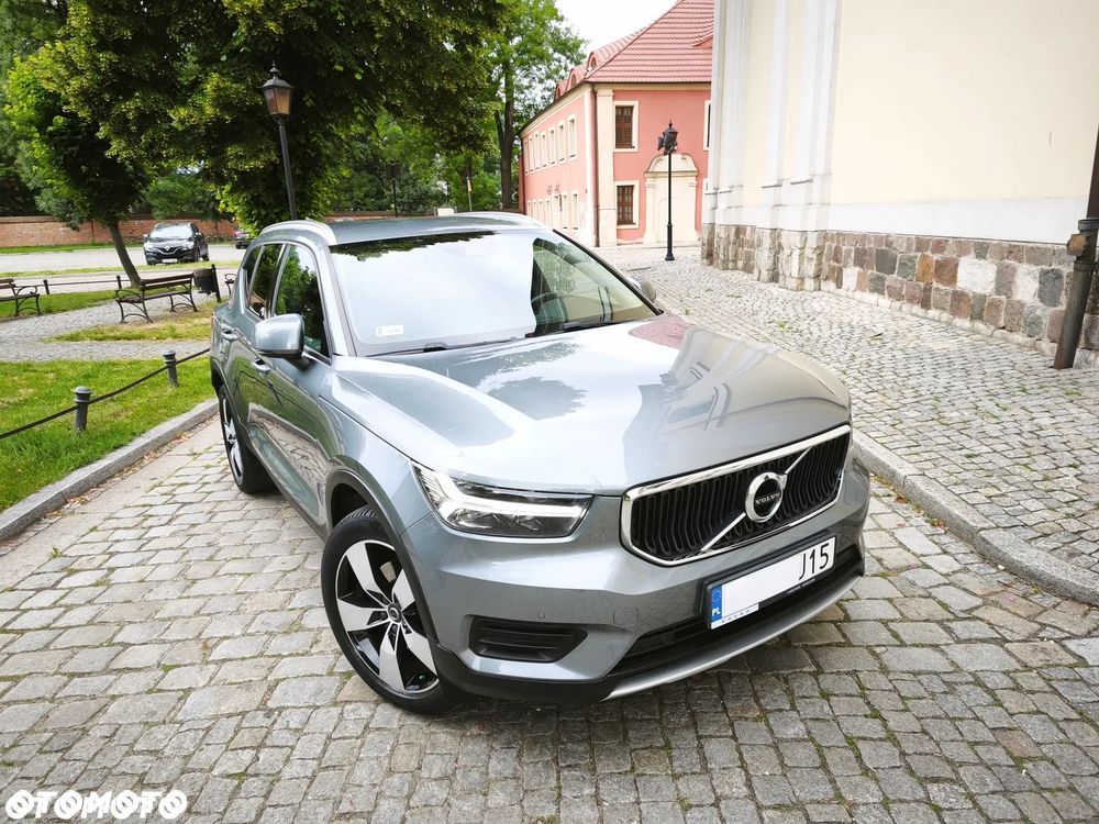 Volvo XC 40 D4 SCR AWD Inscription - 4