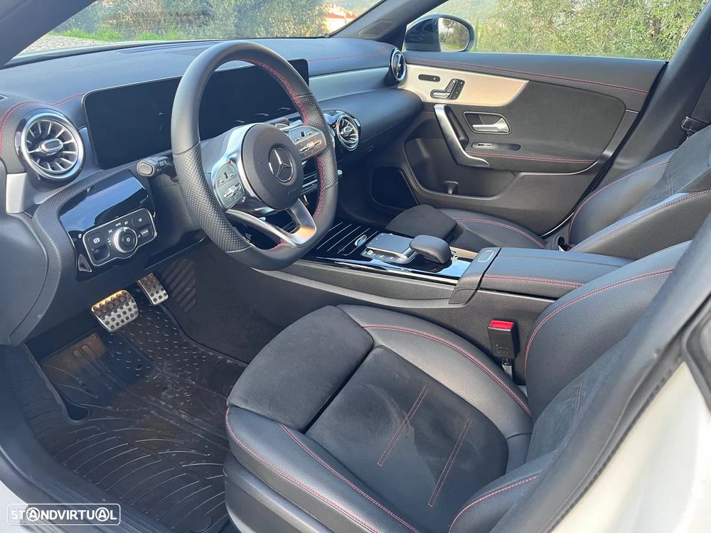 Mercedes-Benz CLA 200 Shooting Brake AMG Line Aut. - 6