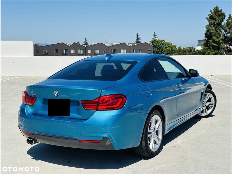 BMW Seria 4 430i xDrive Sport-Aut M Sport - 5
