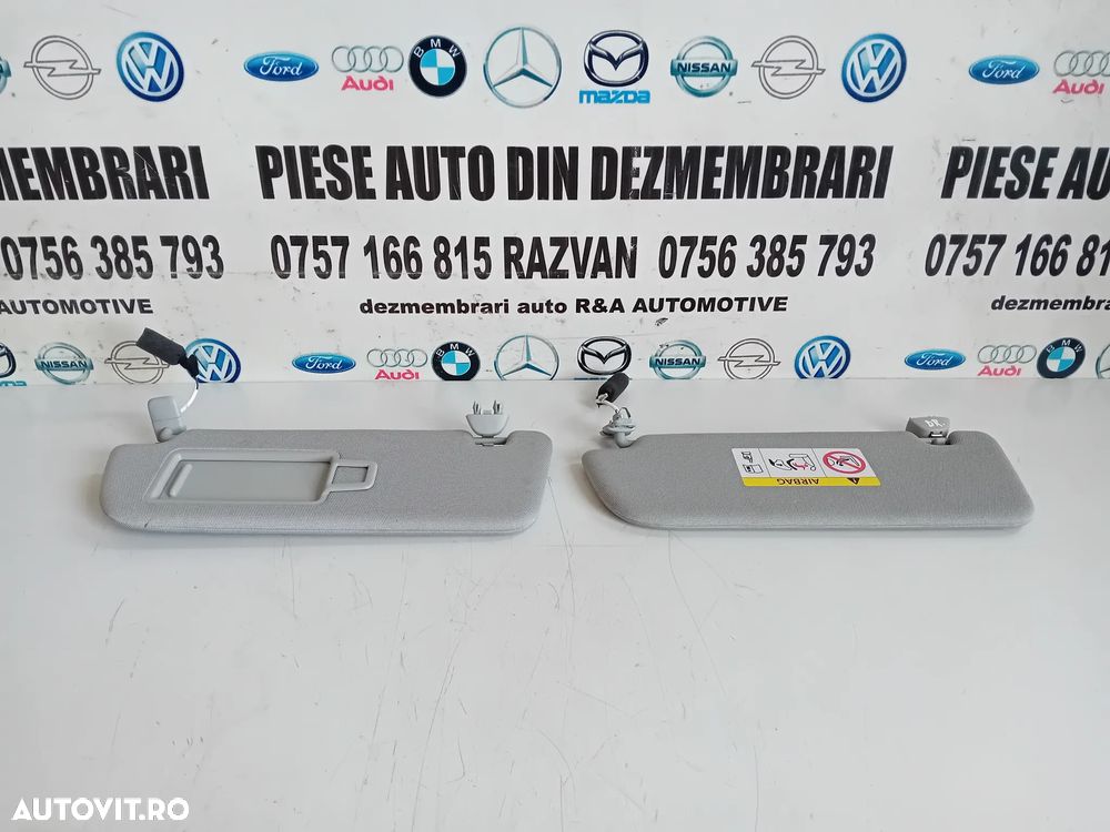 Parasolare Parasolar Audi A6 4K C8 An 2018-2024 Volan Stanga Motor DTP Cutie Automata UKY - 2