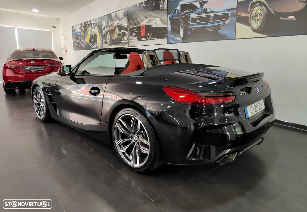 BMW Z4 M40 i - 39